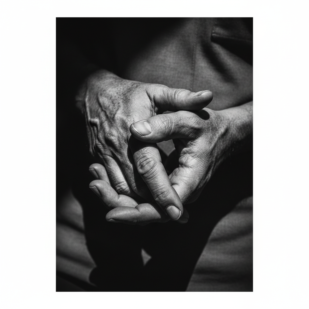 A Lifetime's Touch