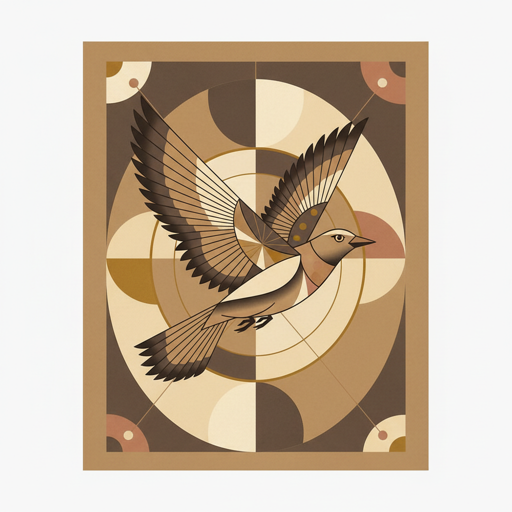 Abstract Aviary