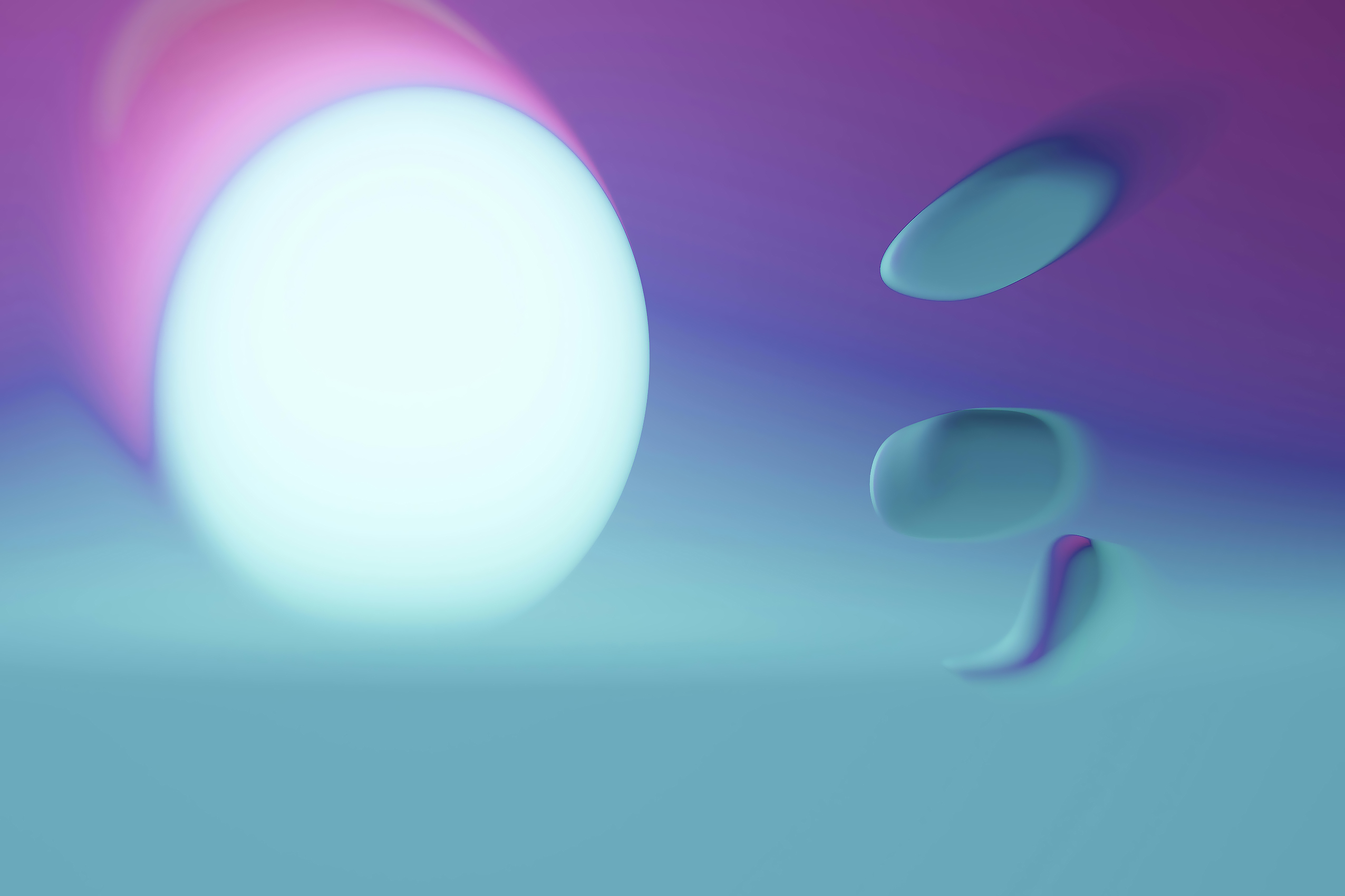 Abstract Dreamscape Tints