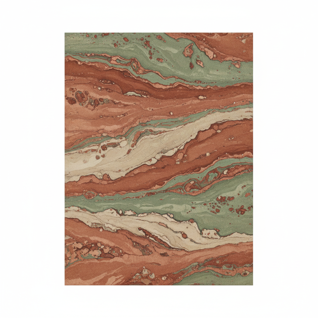 Abstract Earth Strata