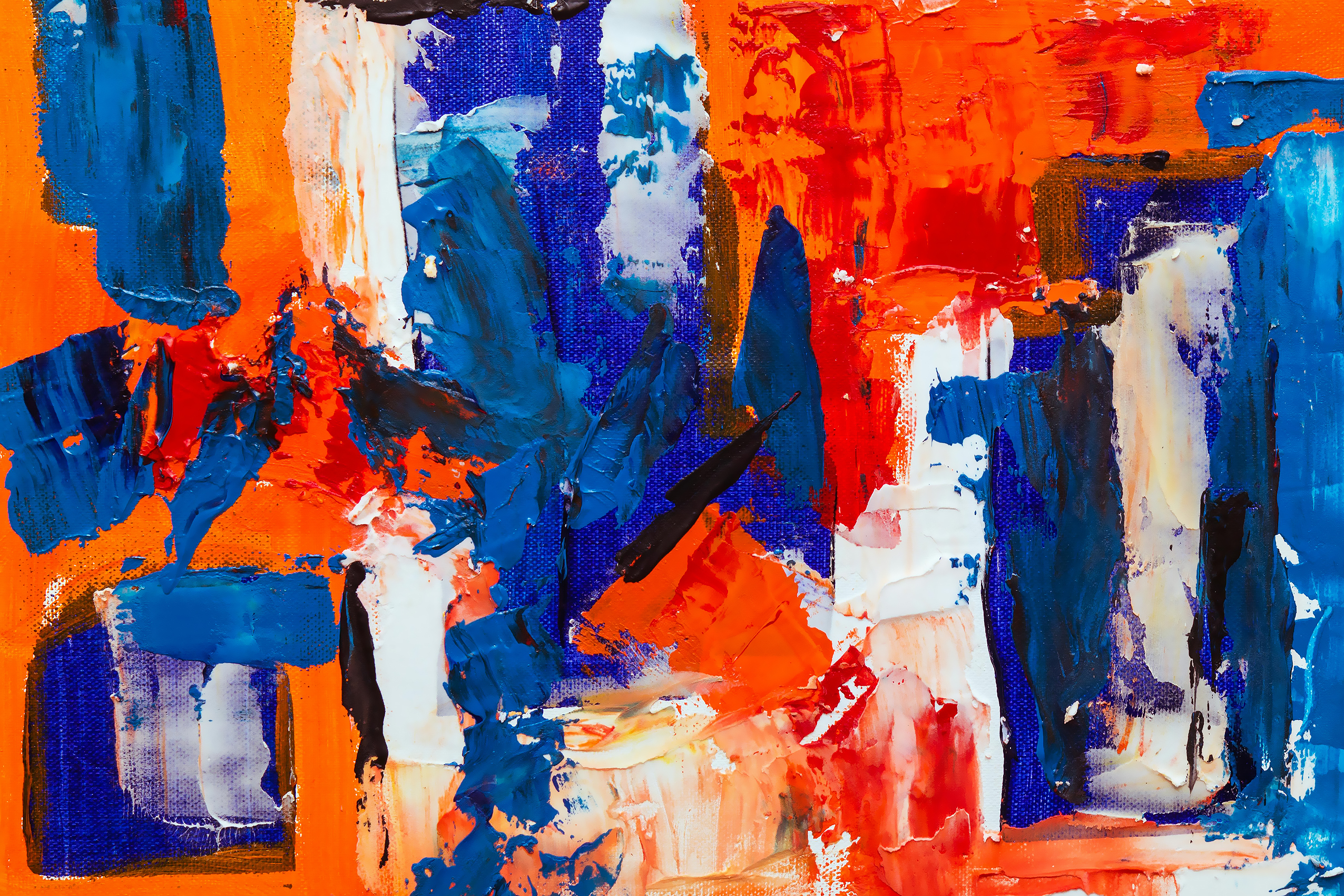 Abstract Energetic Flow