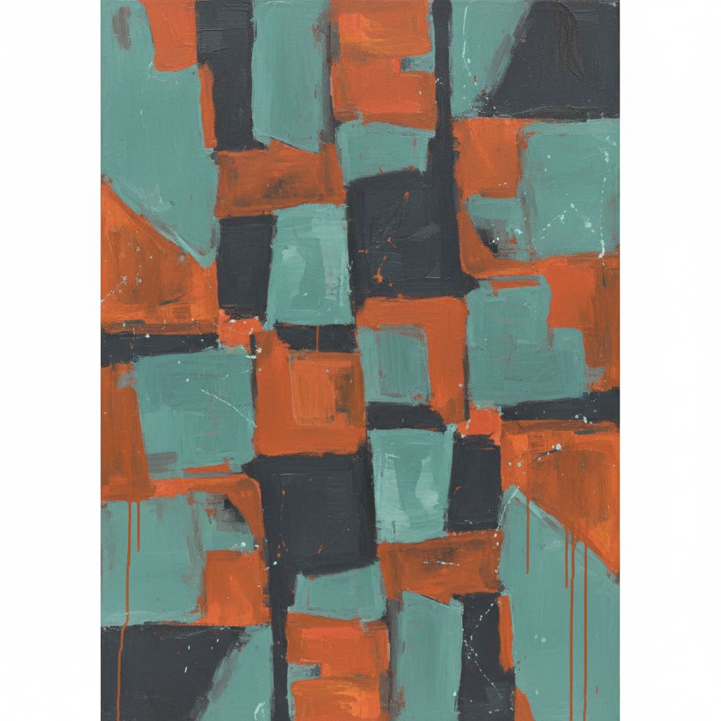 Abstract Expression: Layers