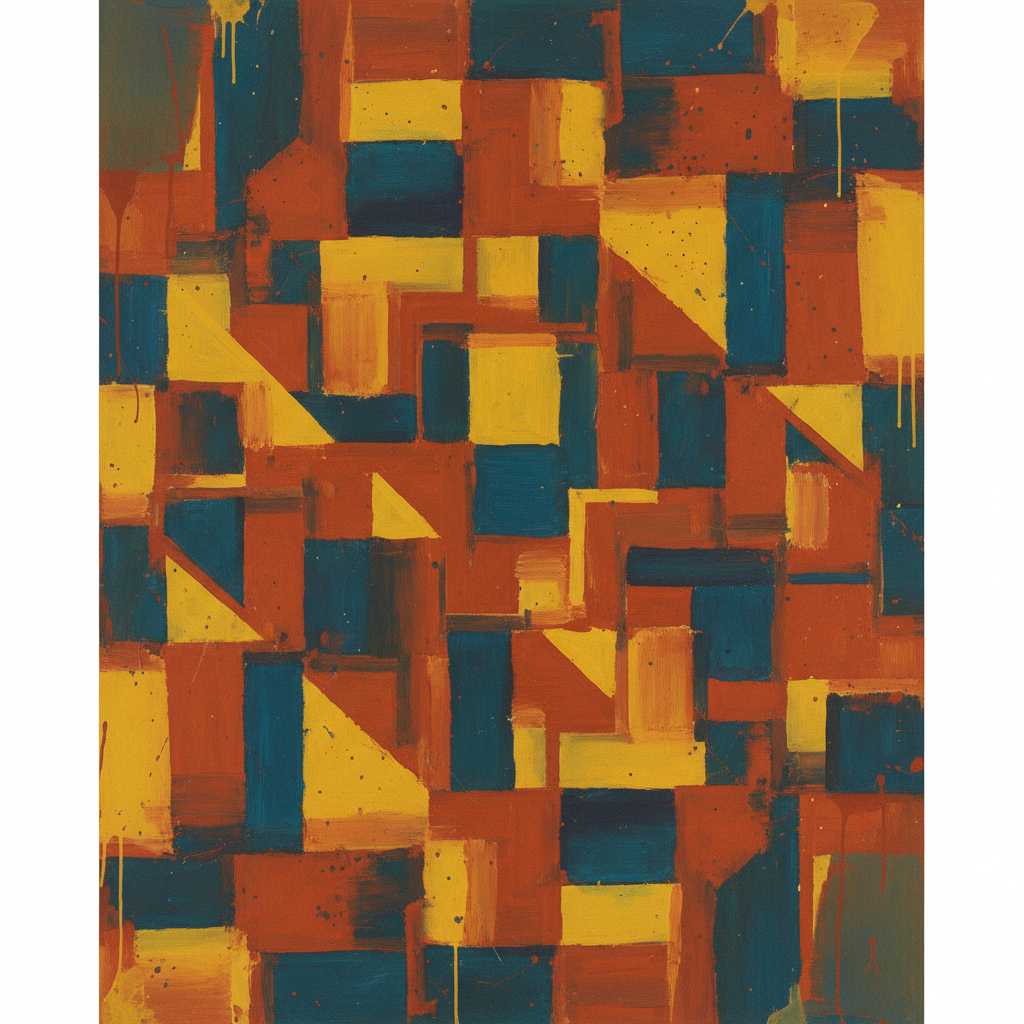 Abstract Expression: Layers