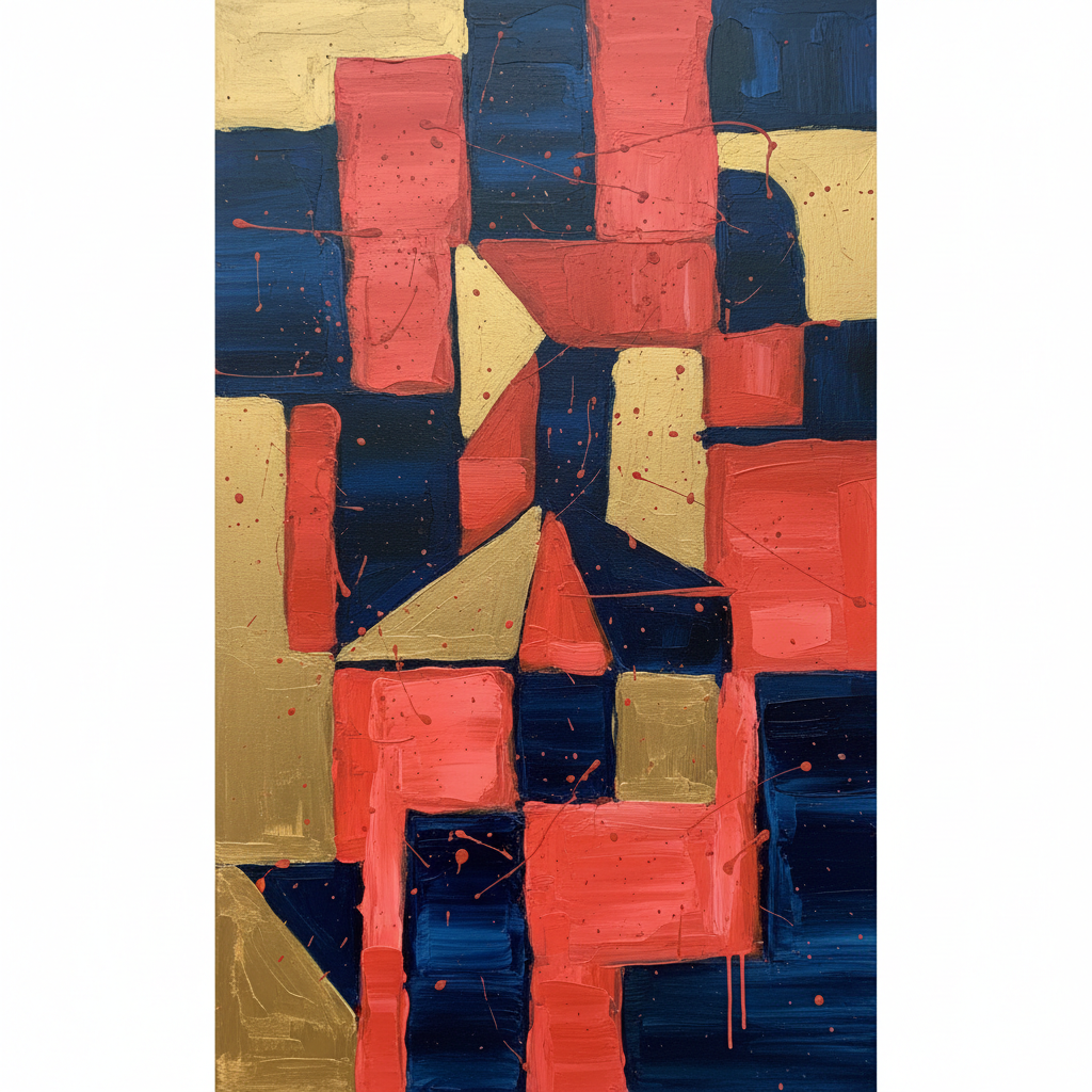 Abstract Geo-Expression