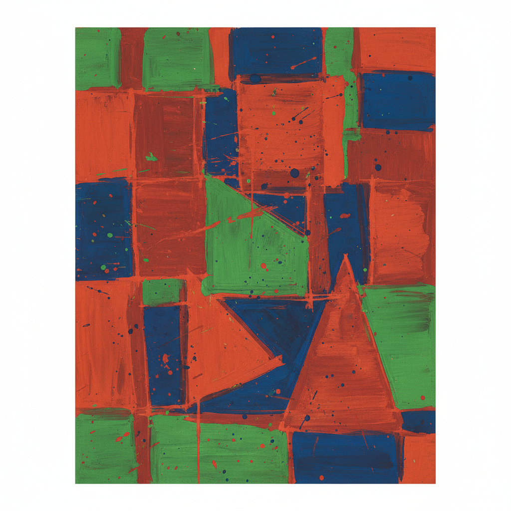 Abstract Geo-Expression