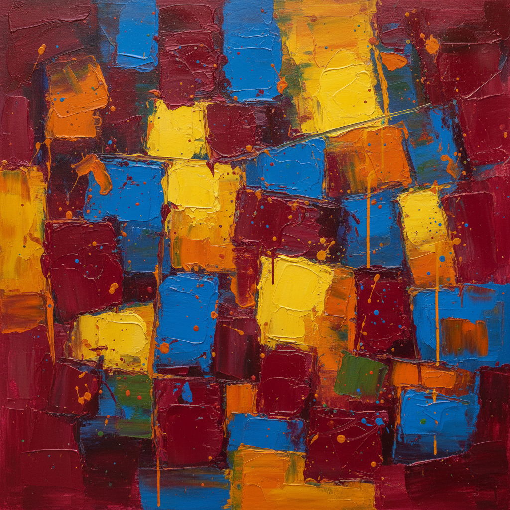 Abstract Geo-Expression