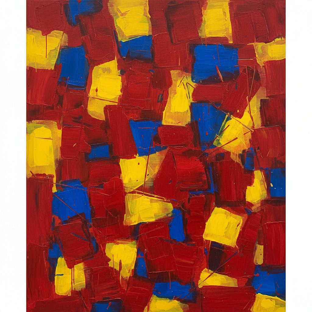 Abstract Geo-Expression
