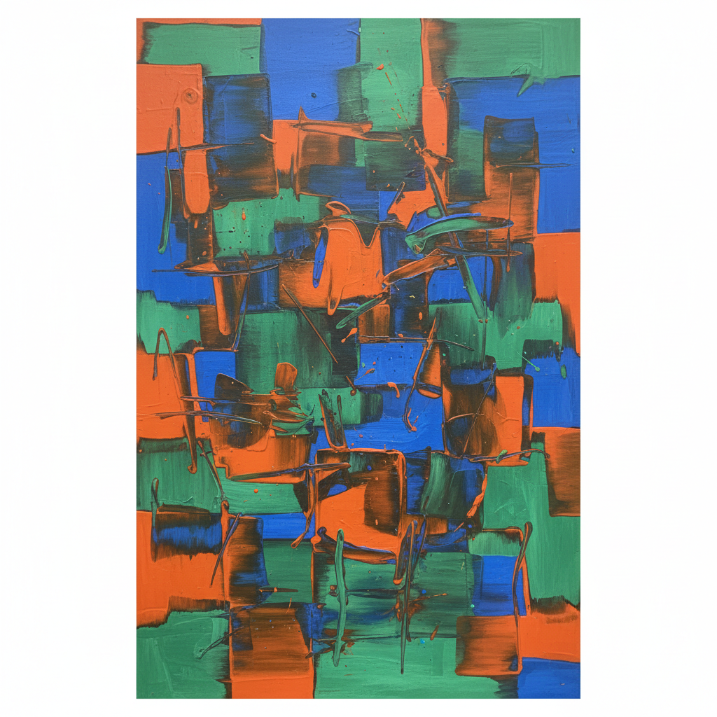 Abstract Geo-Expression
