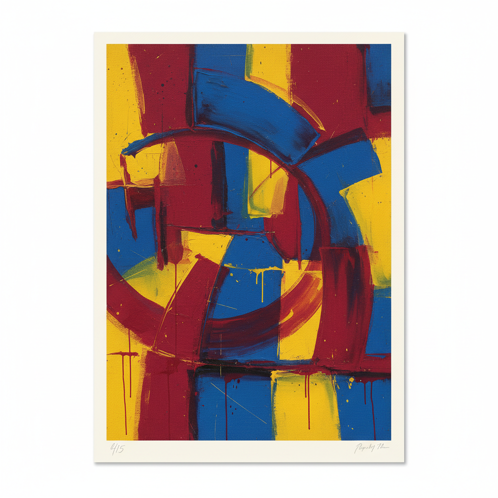 Abstract Geo-Expression