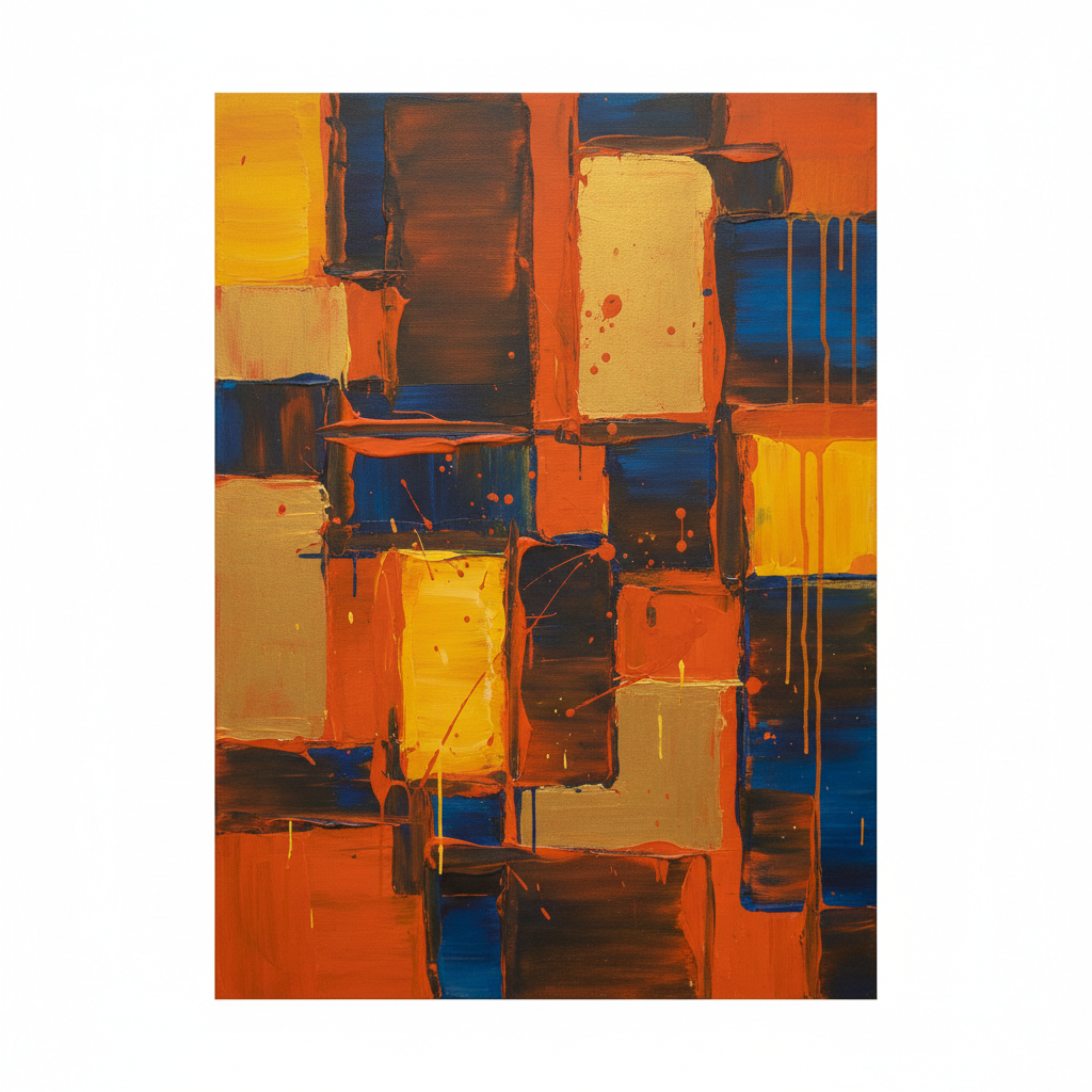 Abstract Geo-Expression
