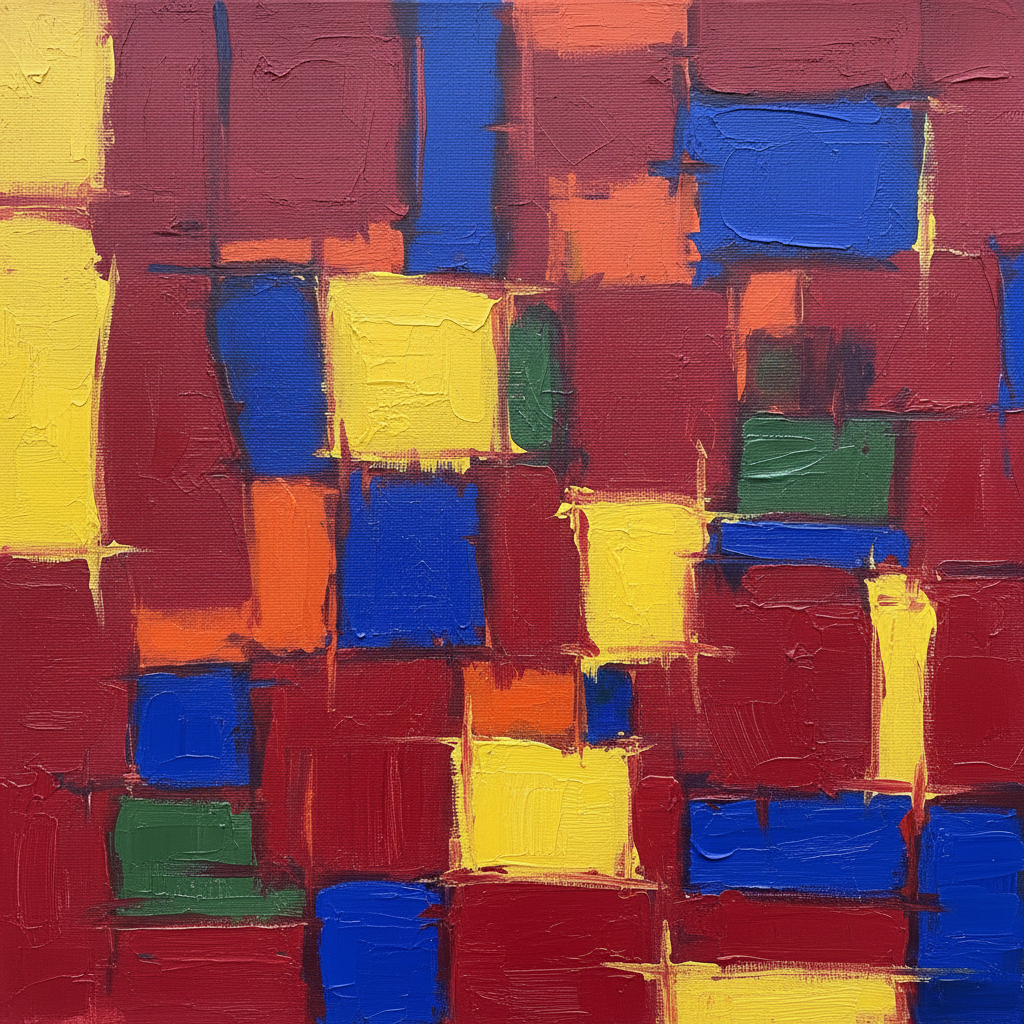 Abstract Geo-Expression