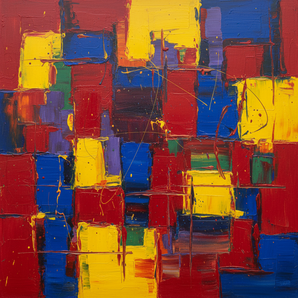 Abstract Geo-Expression