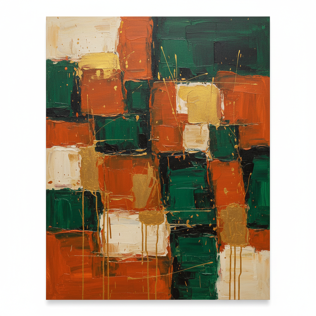 Abstract Geo-Expression