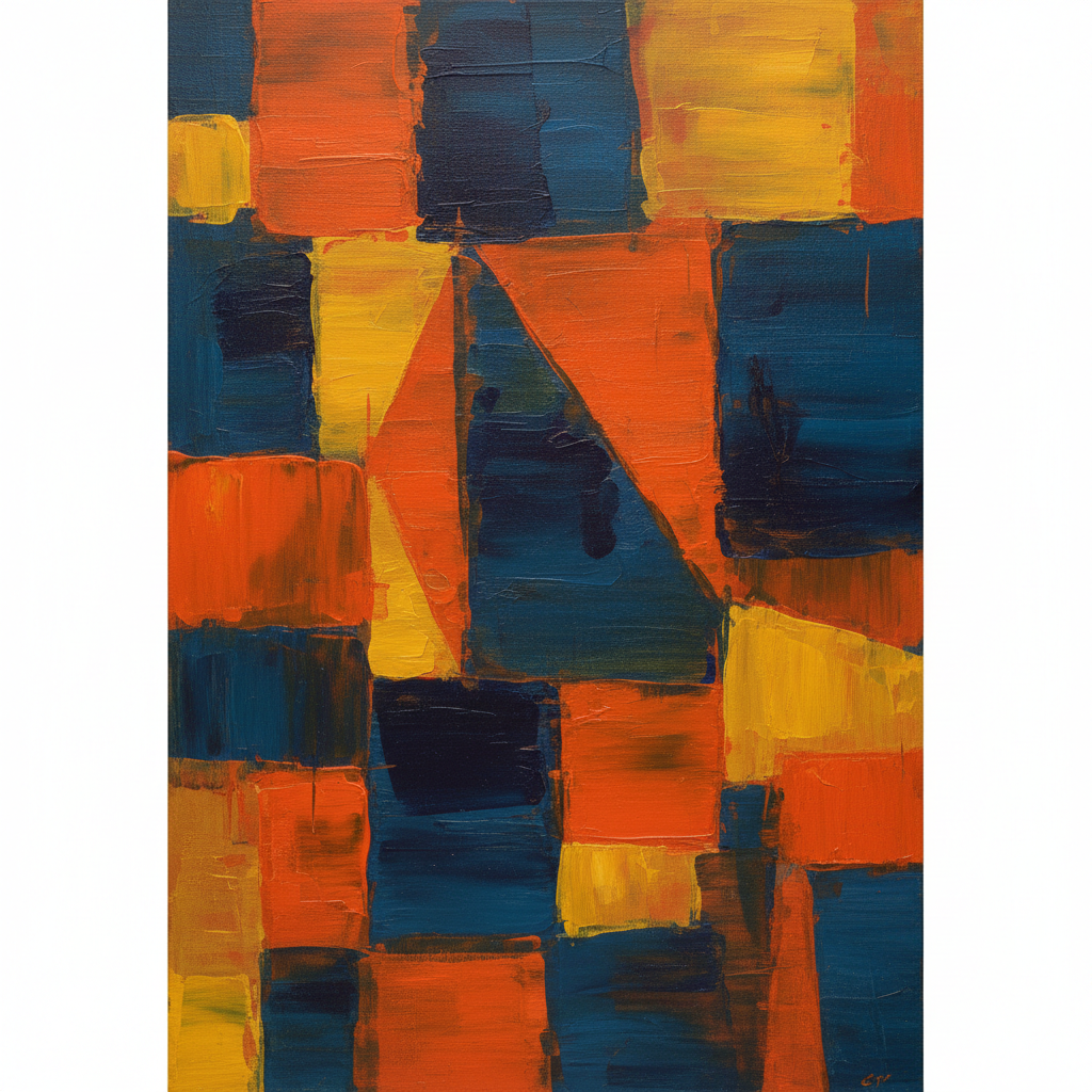 Abstract Geo-Expression