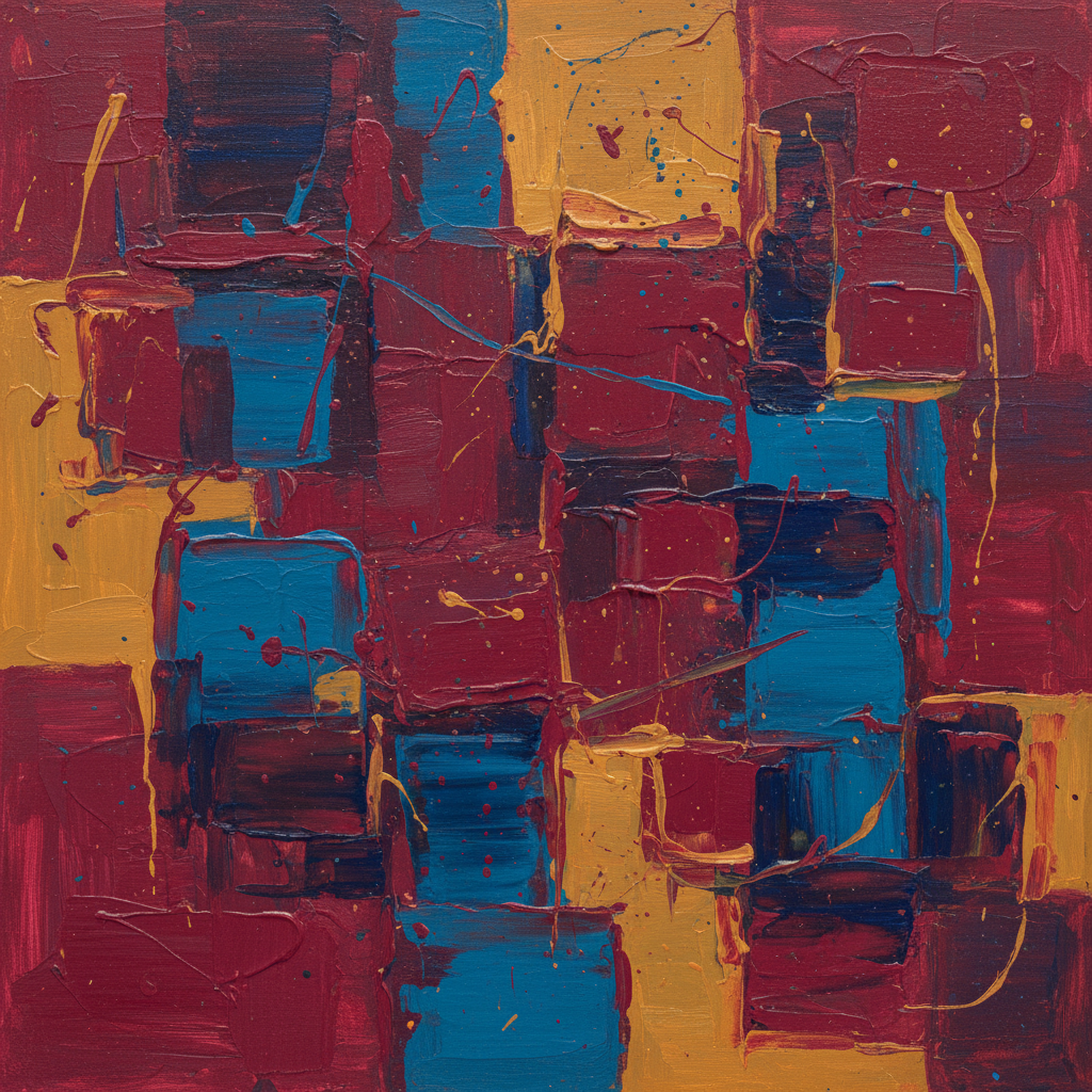 Abstract Geo Fields