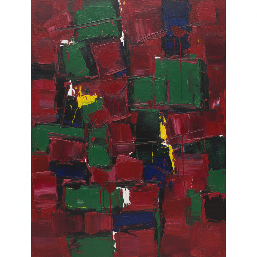 Abstract GeoGestures