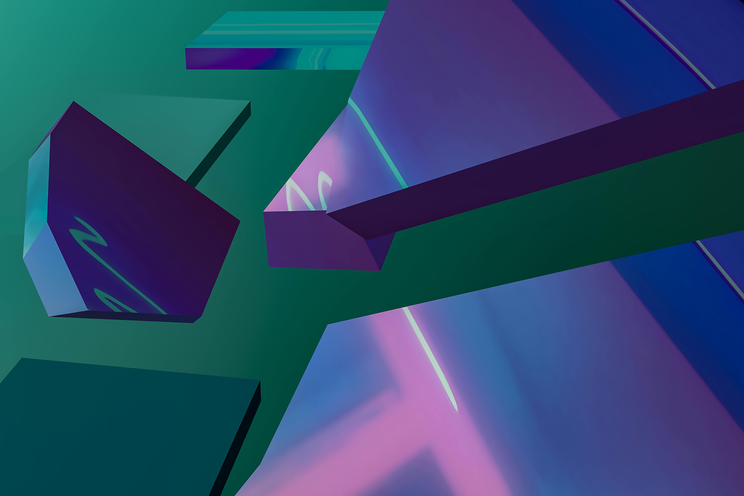 Abstract Geometric Flow
