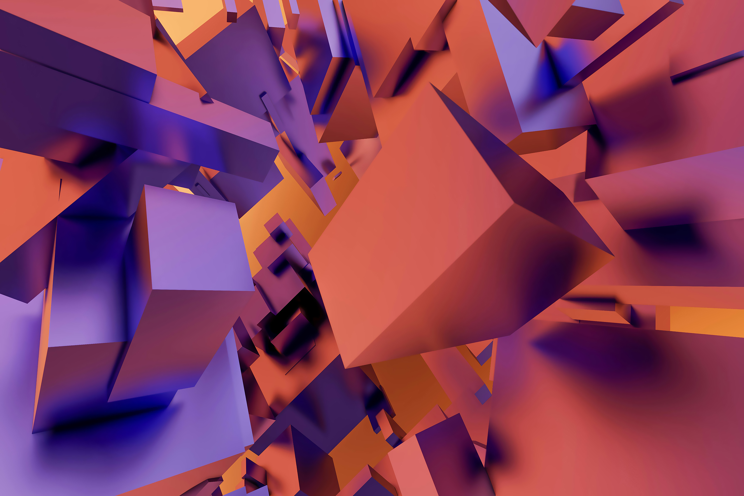 Abstract Geometric Flow