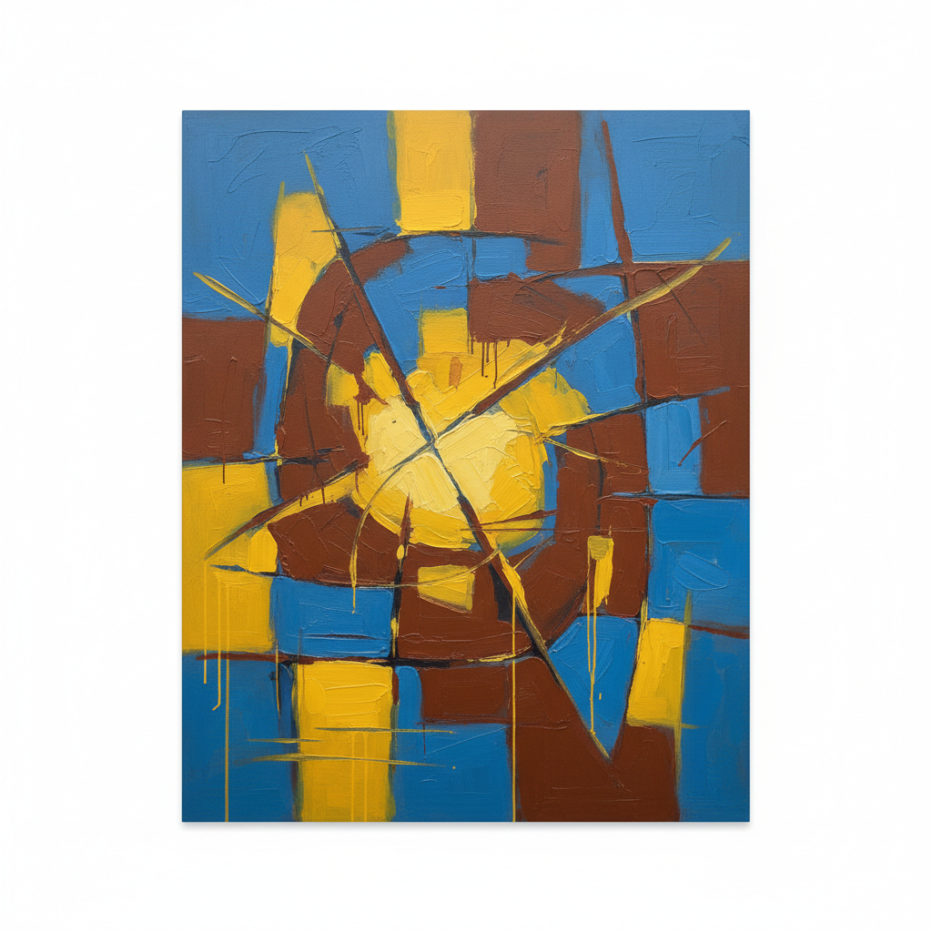 Abstract Geometric Flow