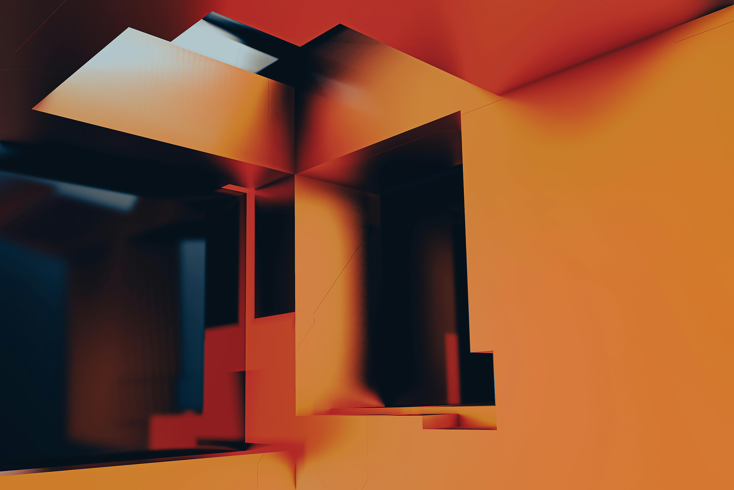 Abstract Geometric Forms