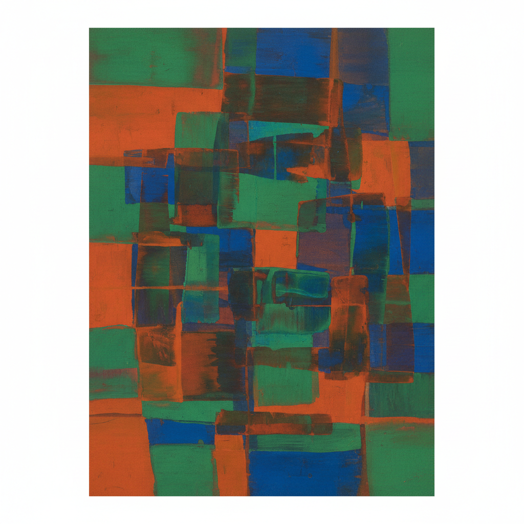 Abstract Geometric Layers