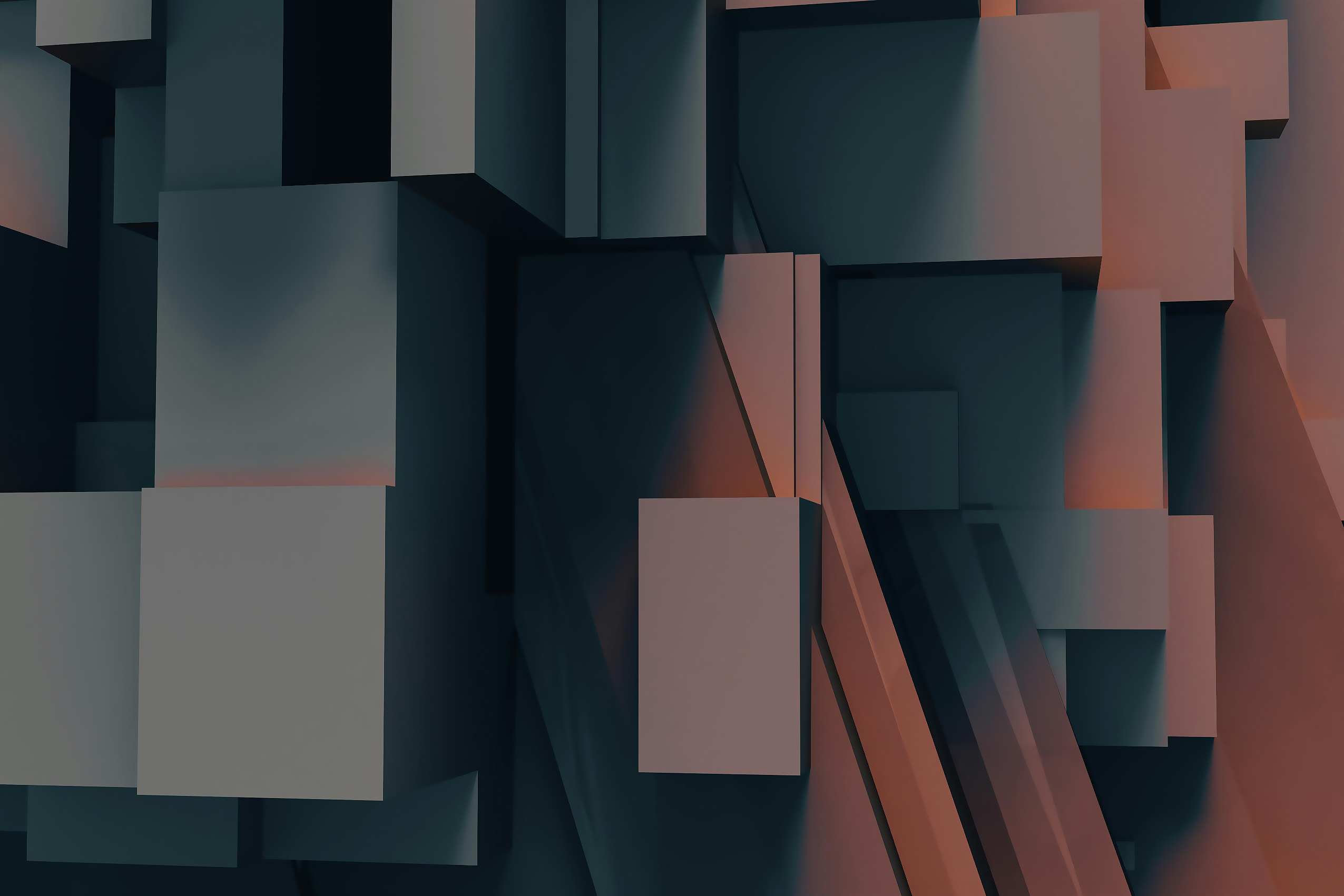 Abstract Geometric Layers