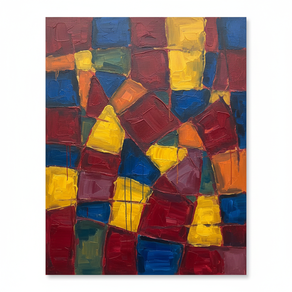 Abstract Geometric Layers
