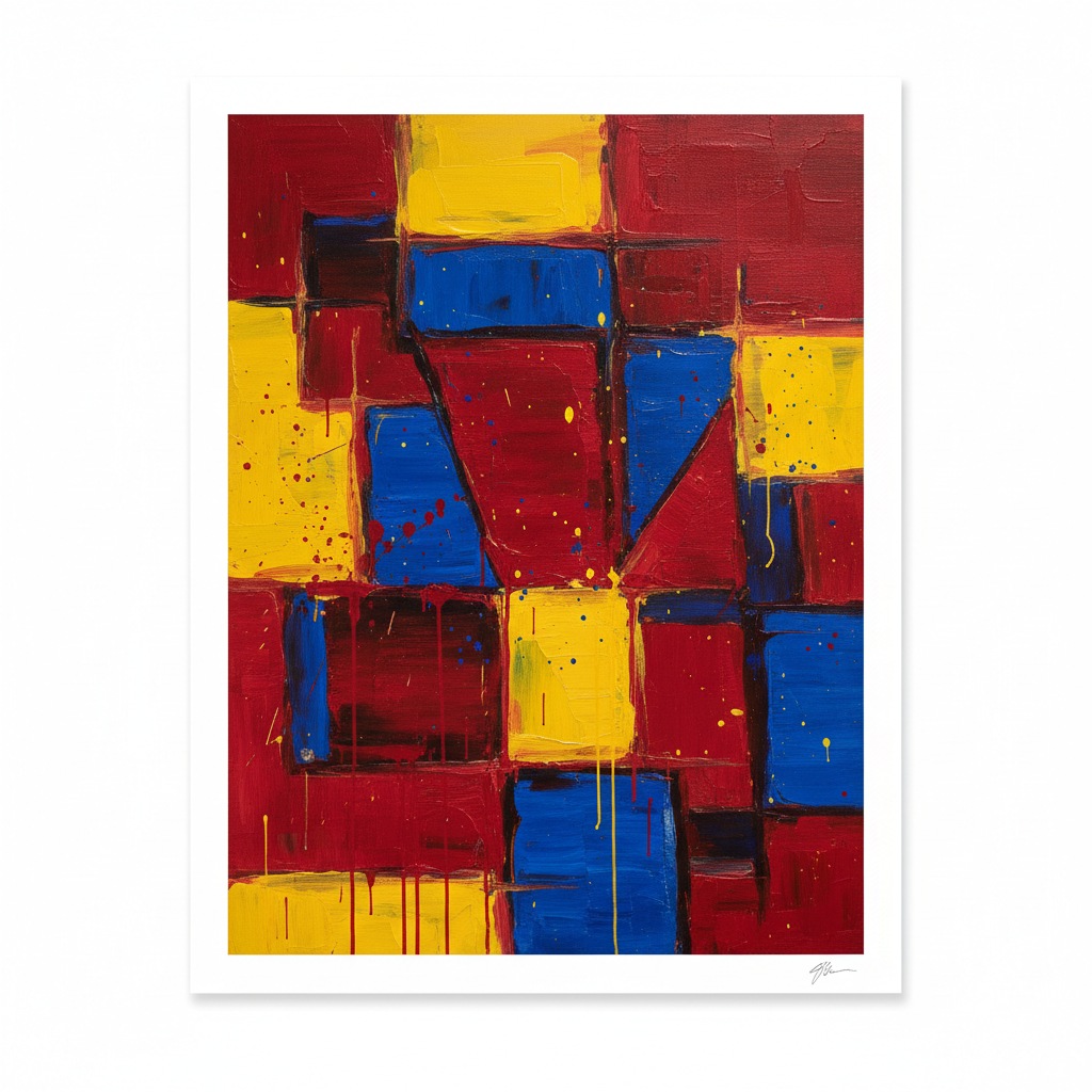 Abstract Geometric Layers