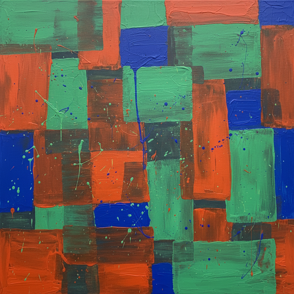 Abstract Geometric Layers