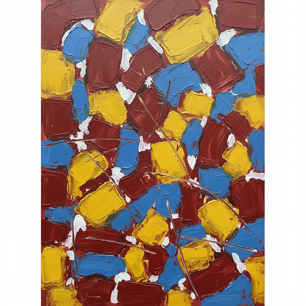 Abstract Geometric Layers