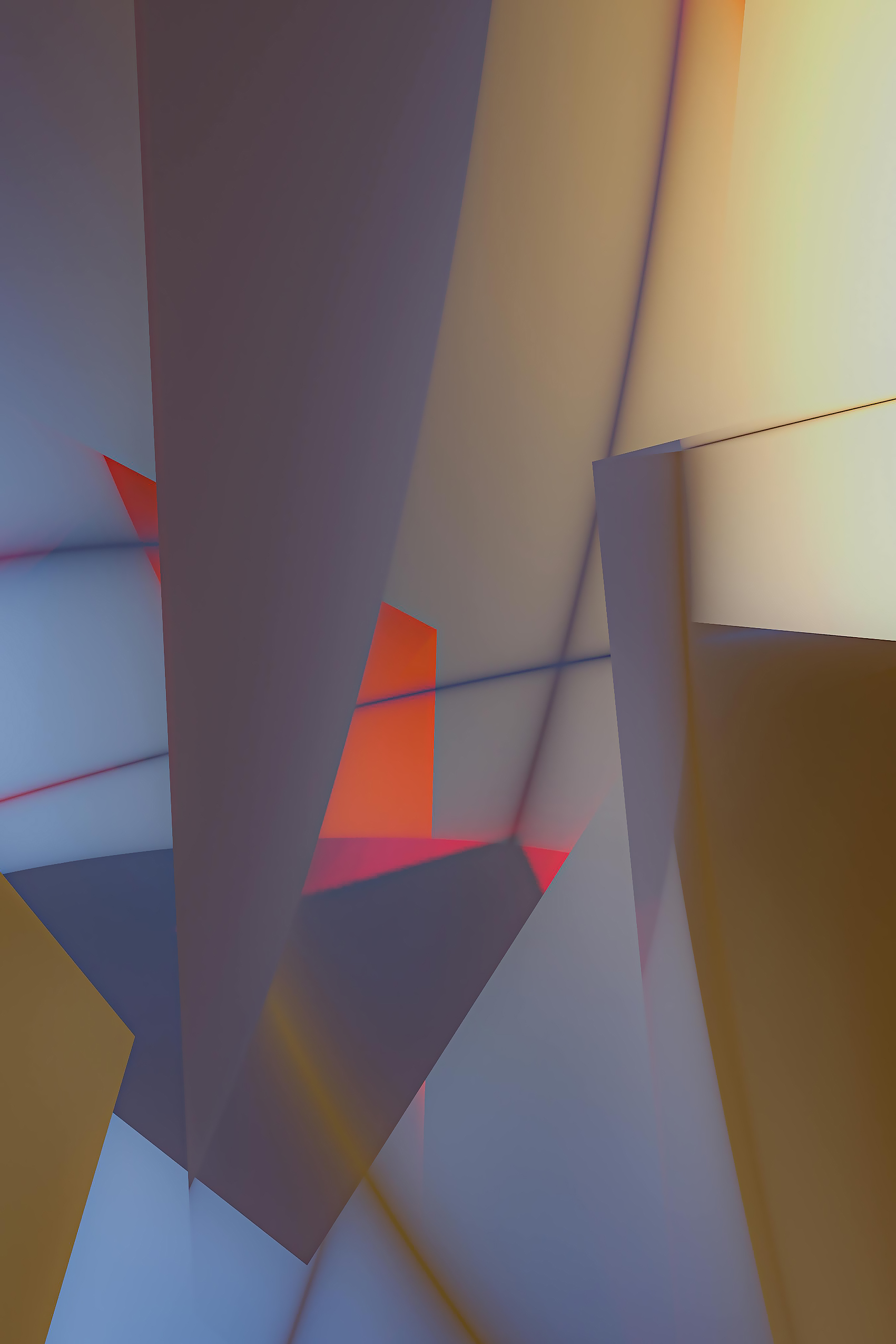 Abstract Geometric Planes