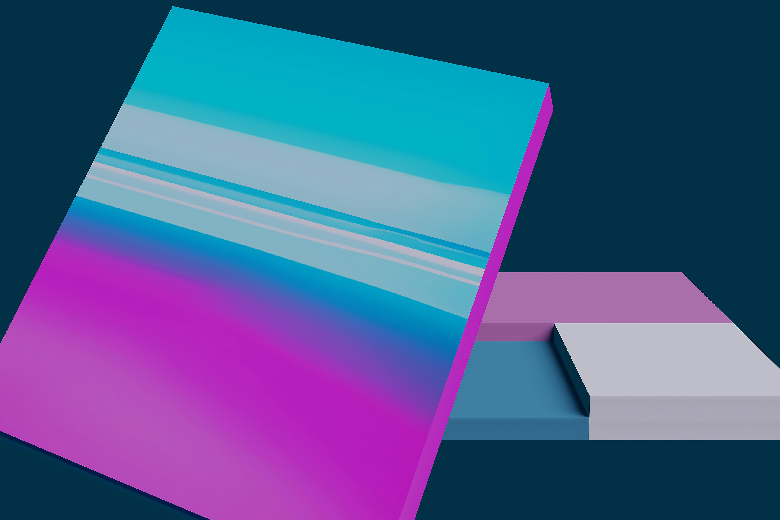 Abstract Gradient Form