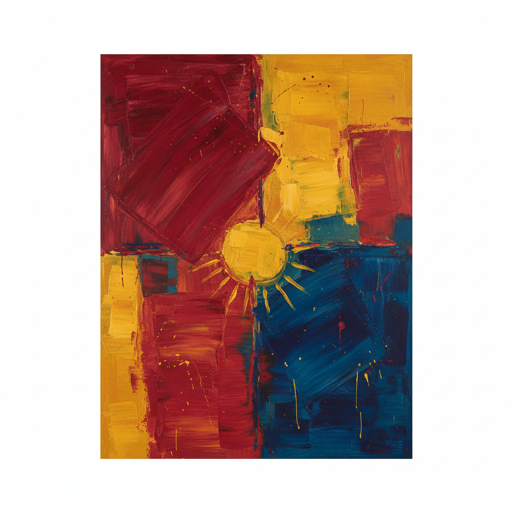 Abstract Horizon