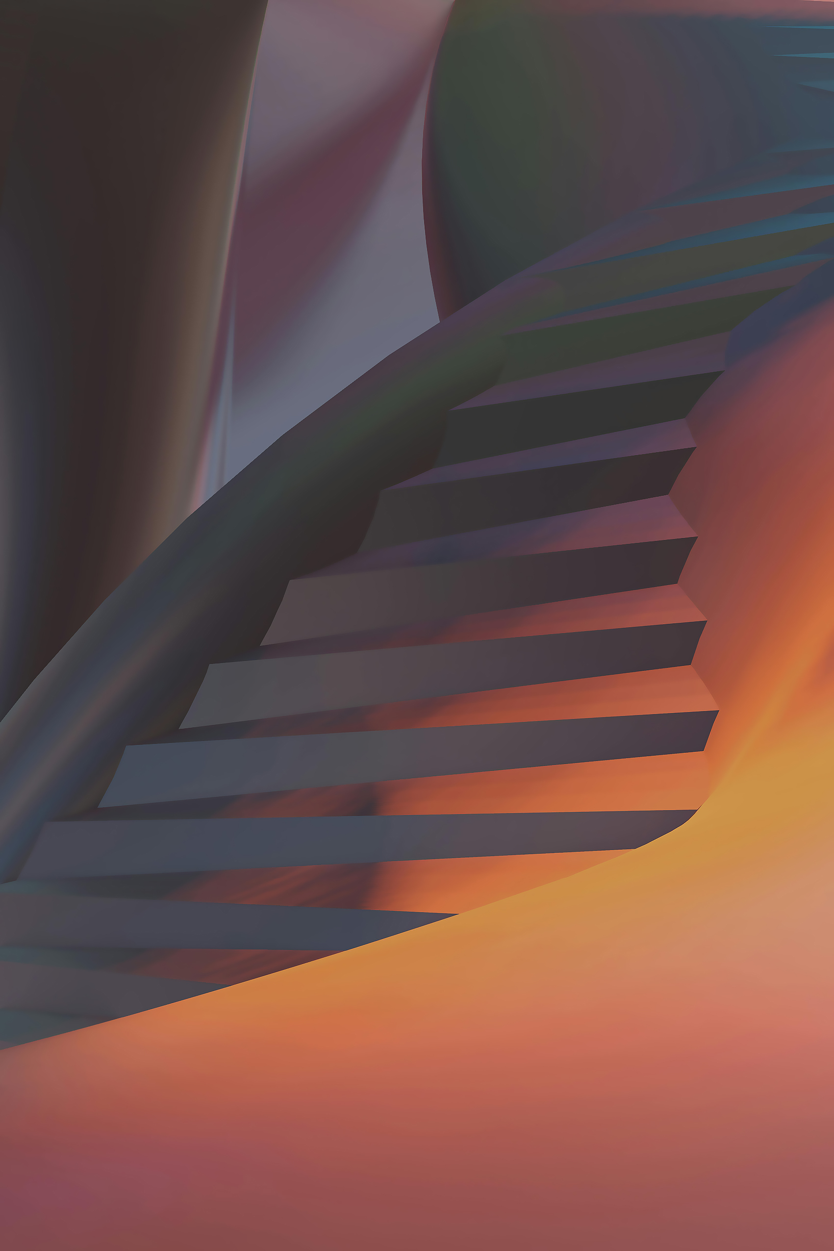 Abstract Horizon Ascend