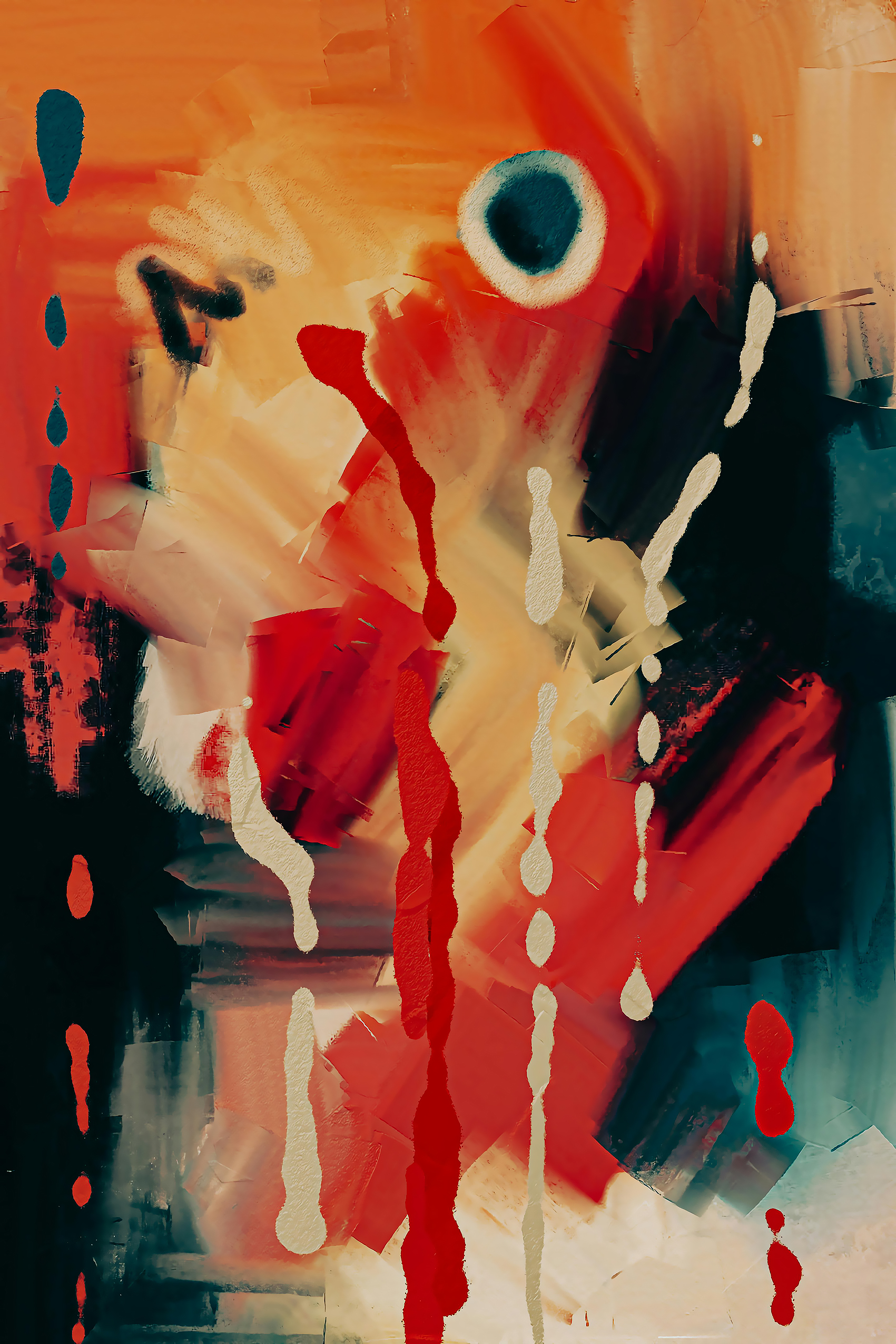 Abstract Horizon Blend