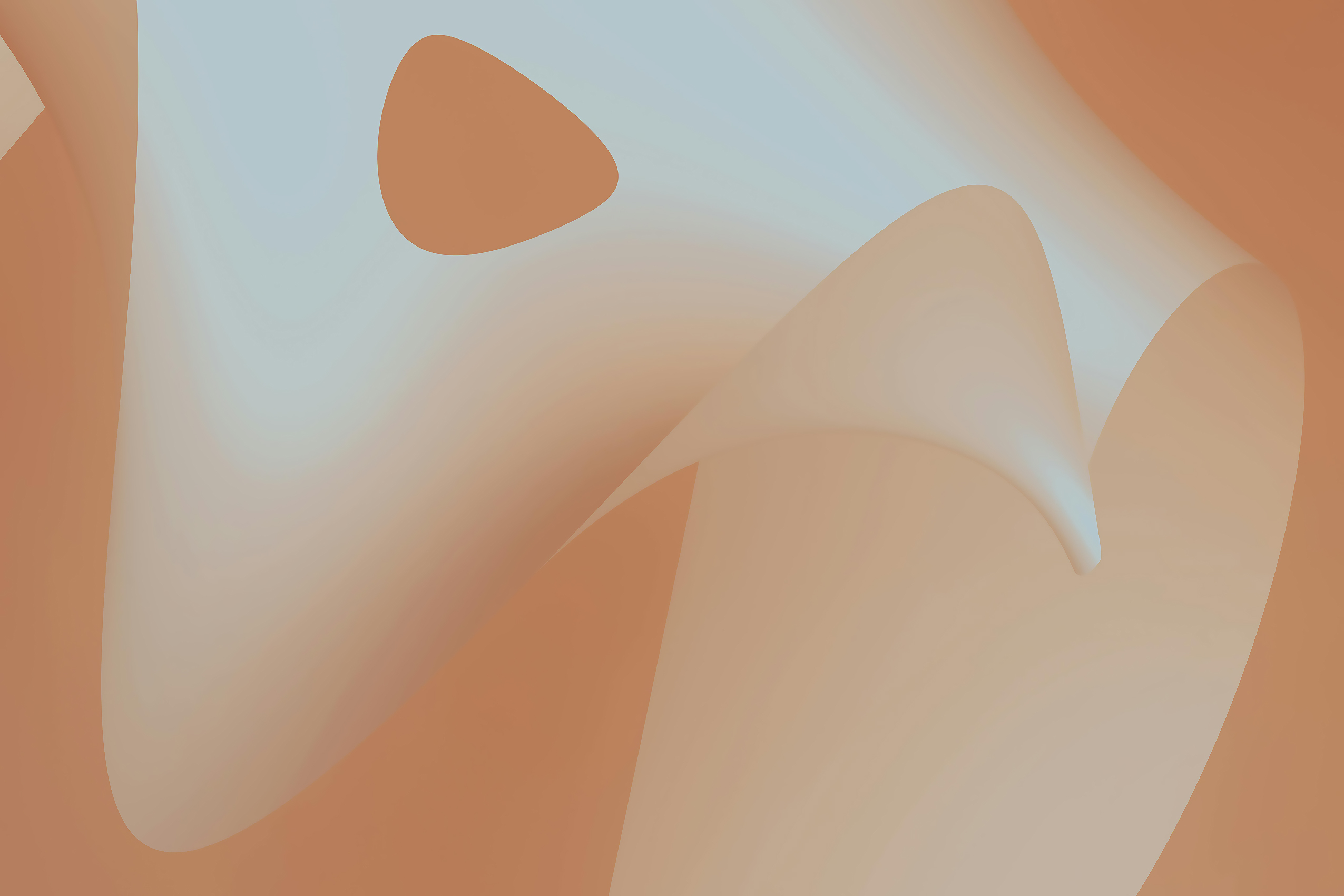 Abstract Horizon Flow