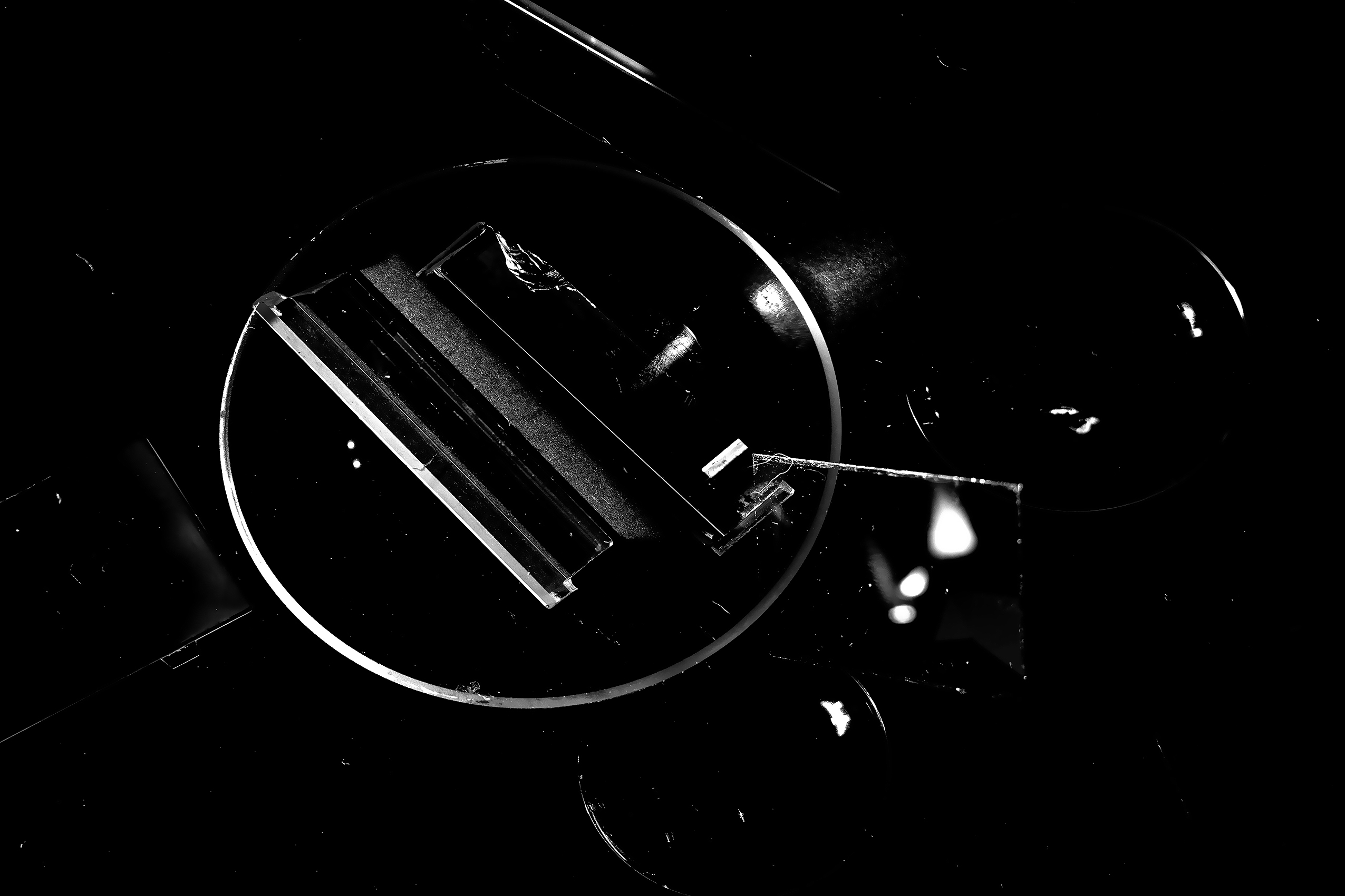 Abstract Light Fragments
