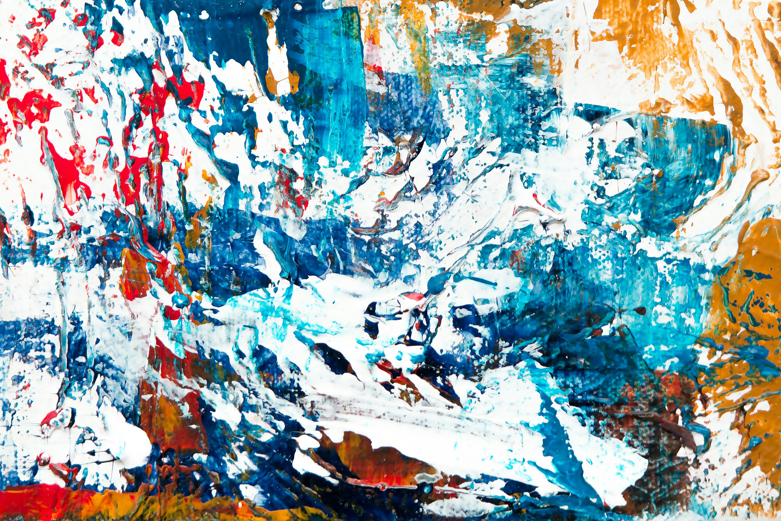 Abstract Ocean and Earth