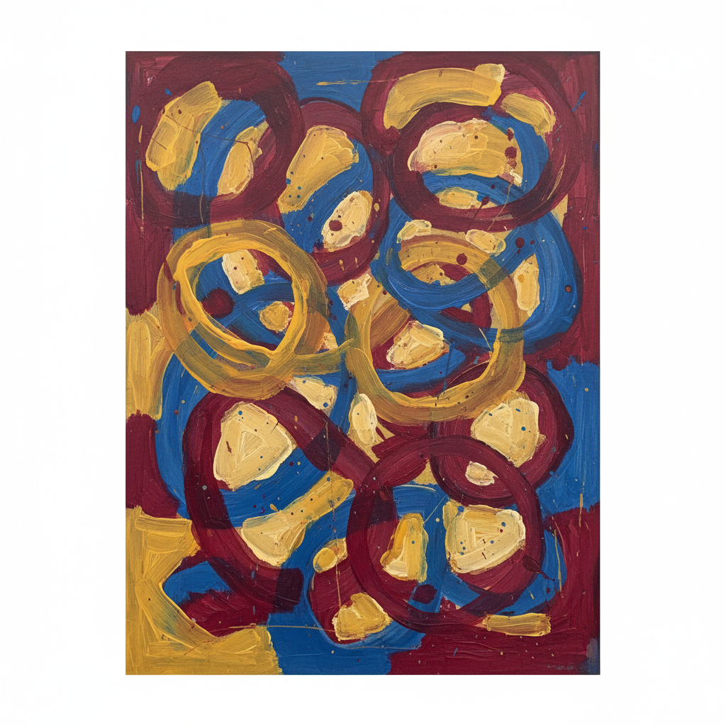 Abstract Rhapsody