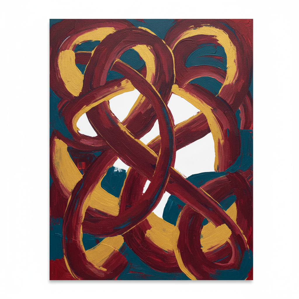 Abstract Rhapsody