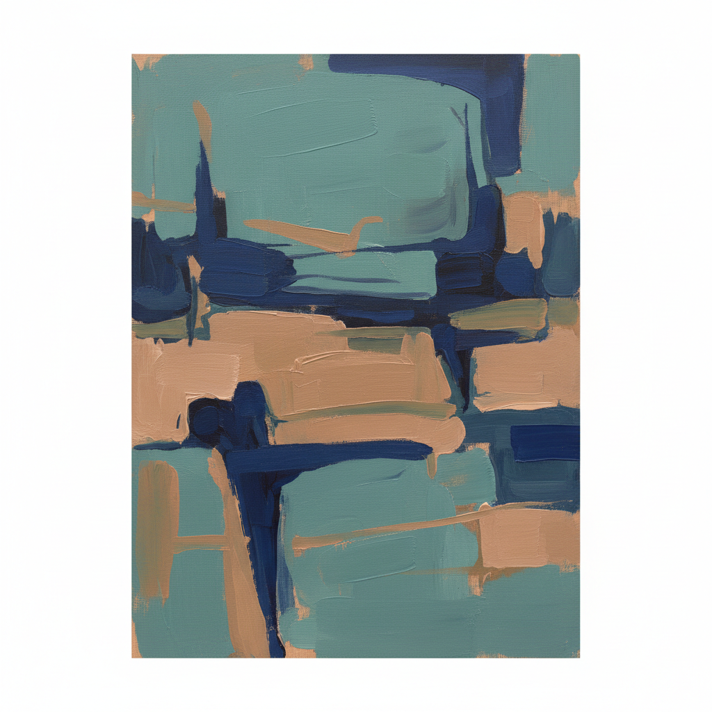 Abstract Rhapsody in Layers