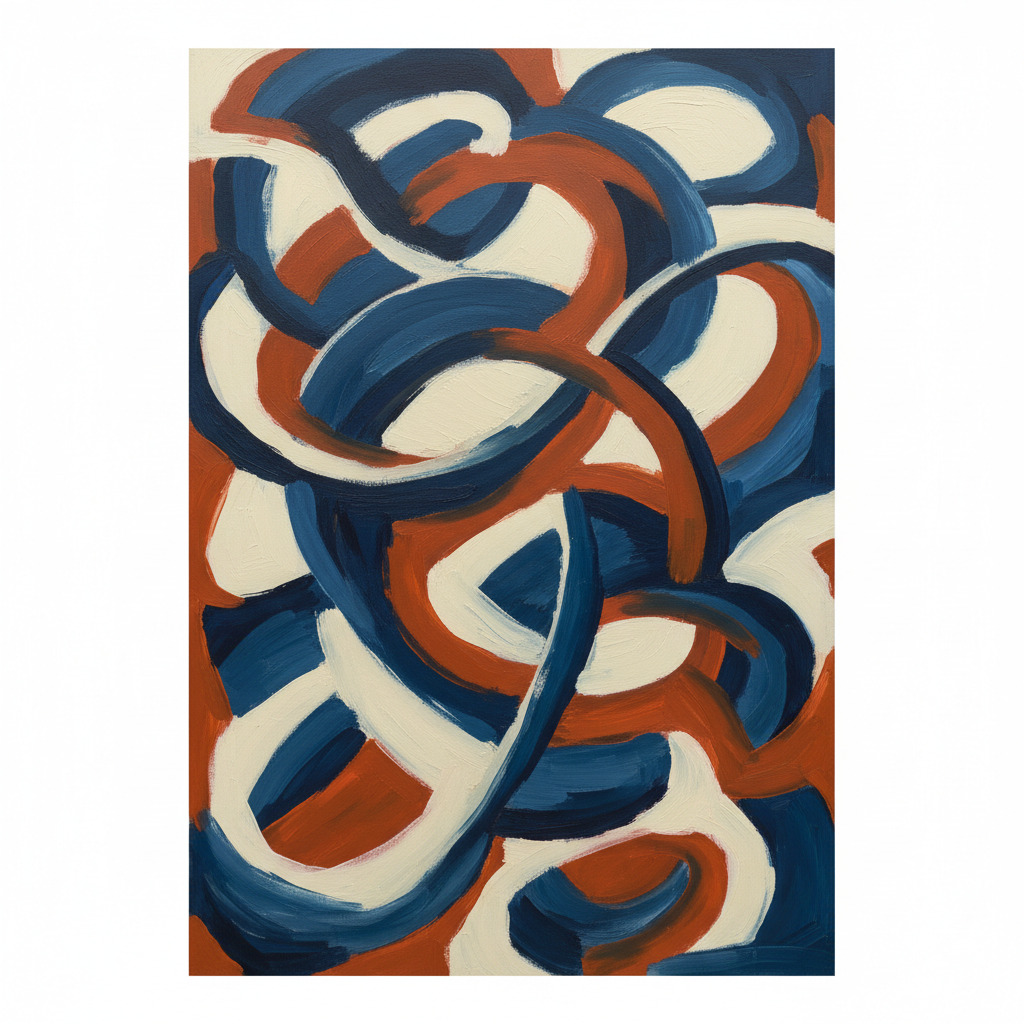 Abstract Rhapsody in Layers