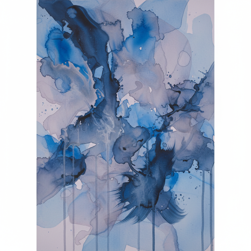 Abstract Swirls