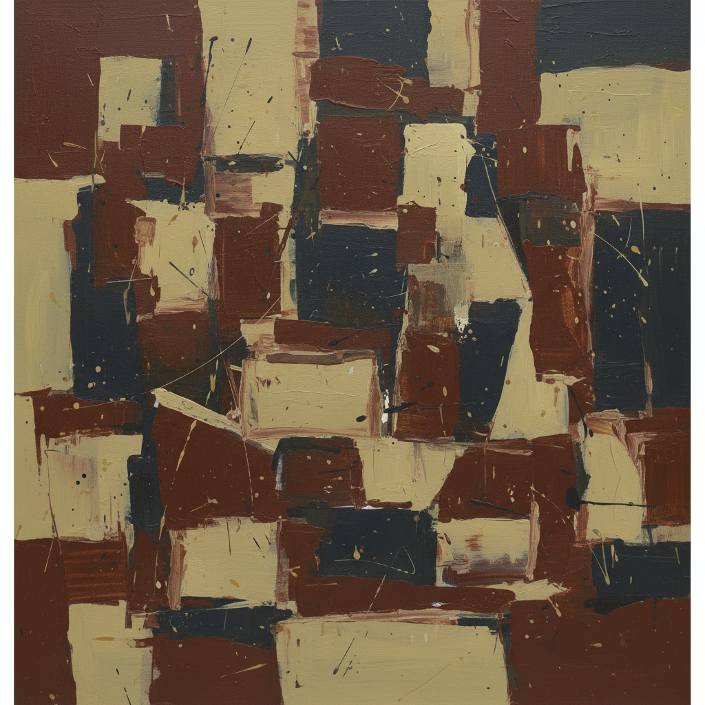 Abstracted Glimmer
