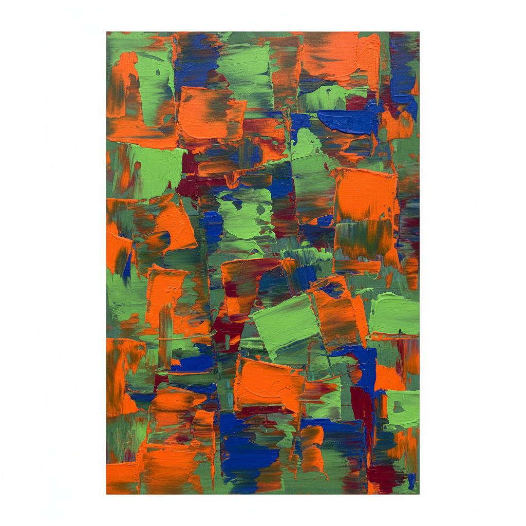 Abstracted Motion