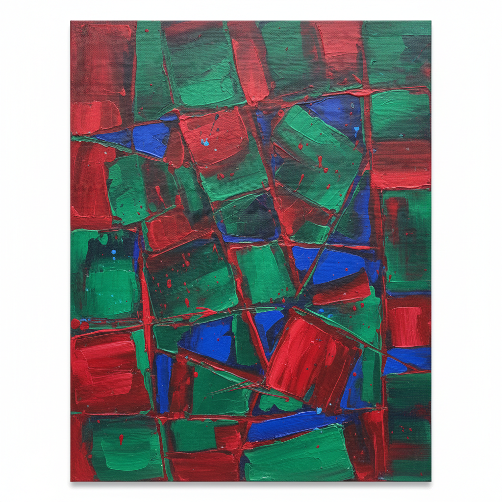 Abstracted Motion Study