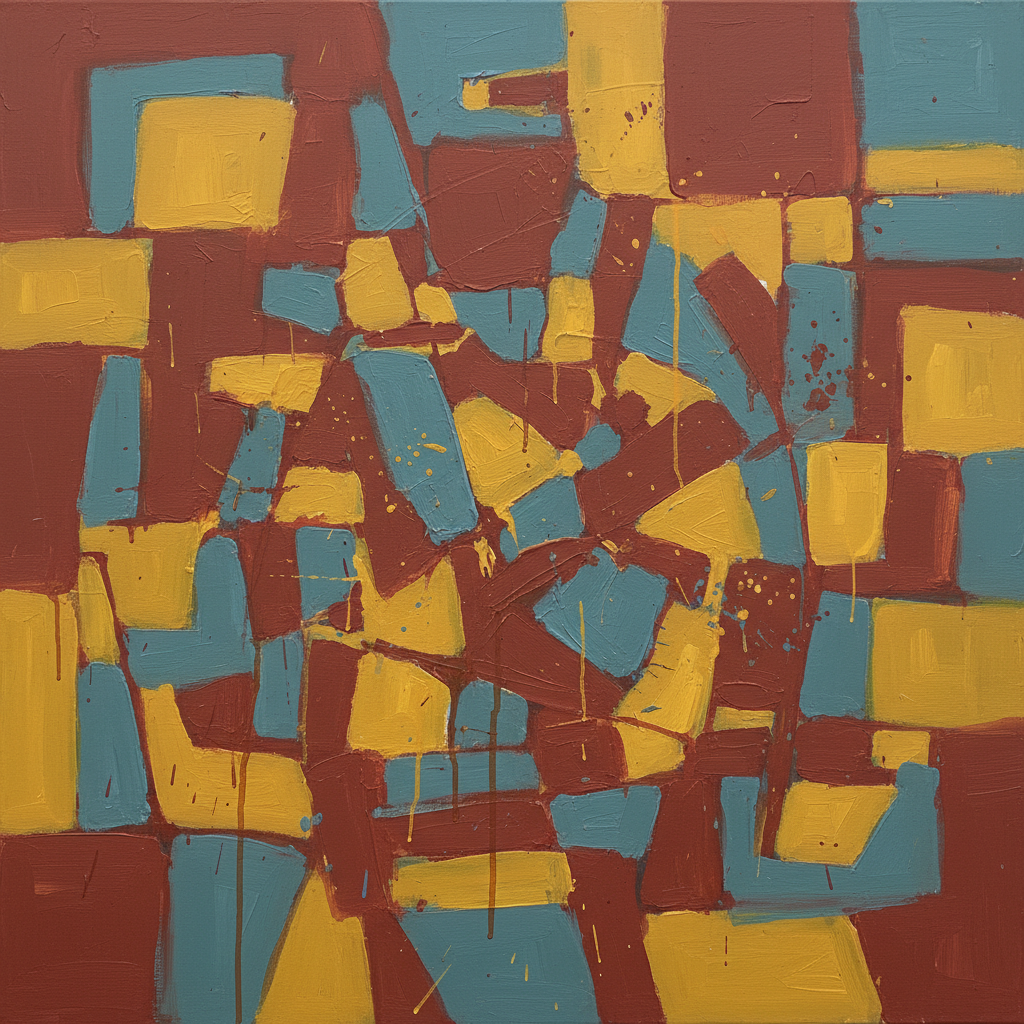 Abstracted Motion Study