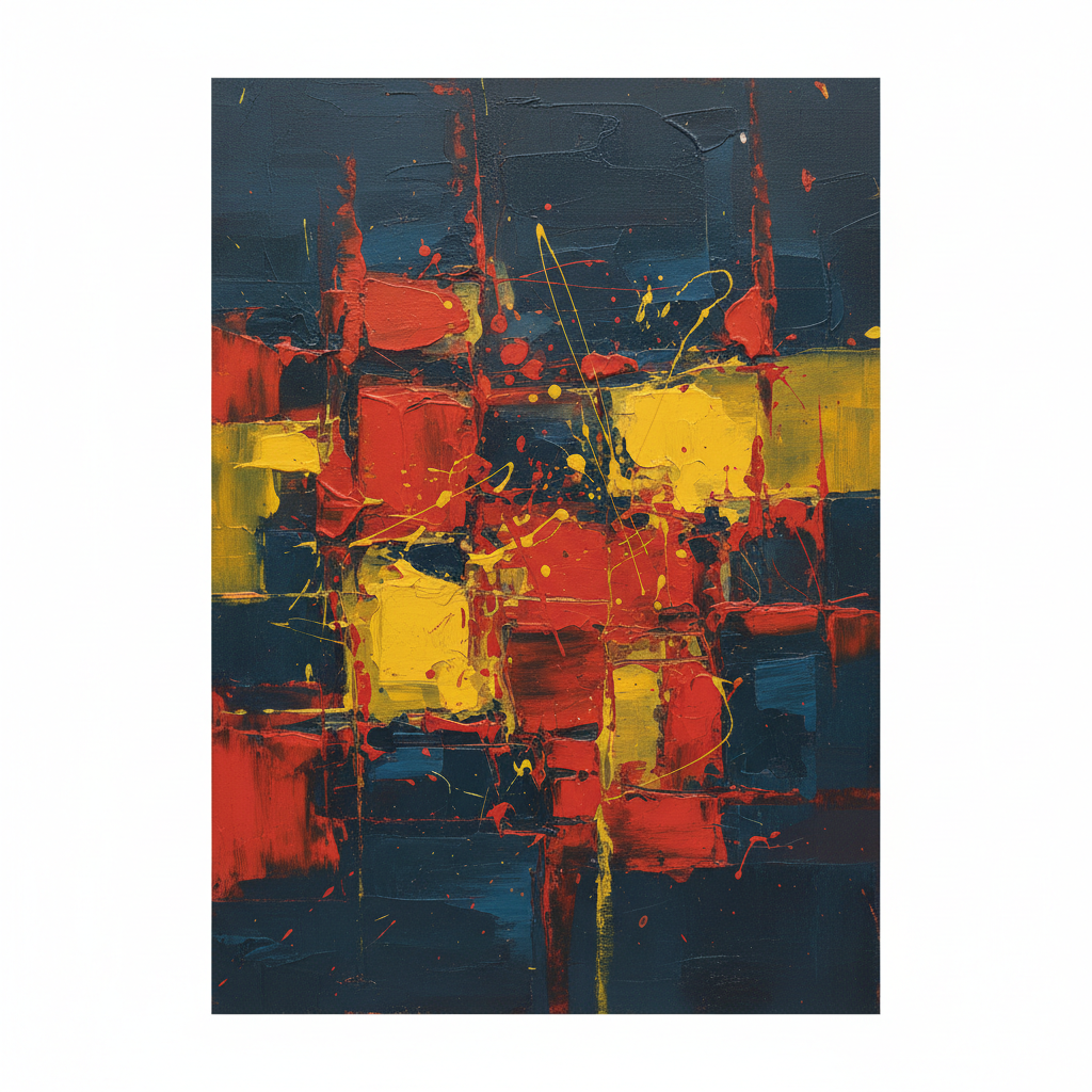 Abstracted Motion Study