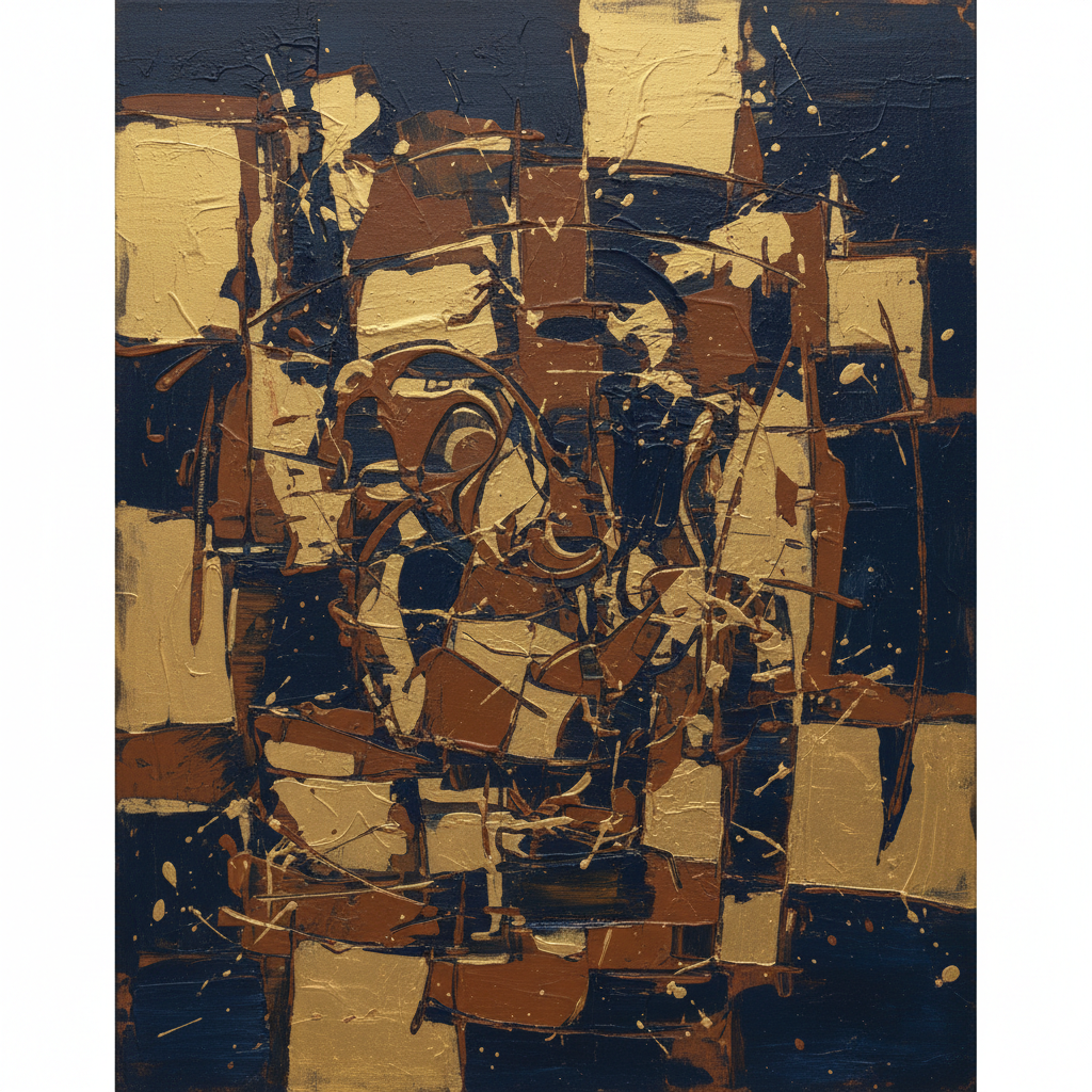 Abstracted Motion Study