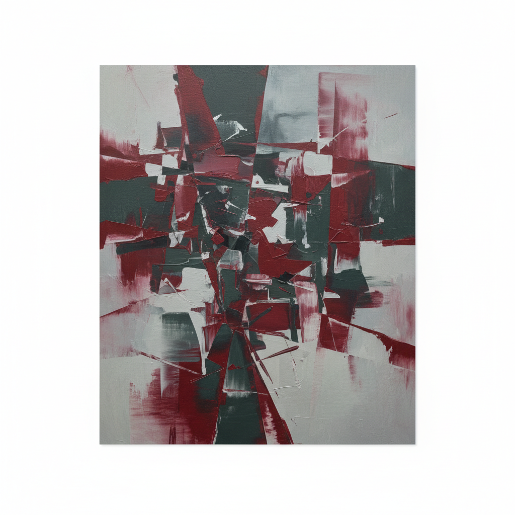Abstracted Motion Study
